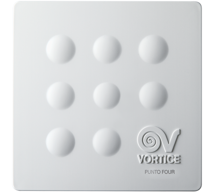 PUNTO FOUR Vortice