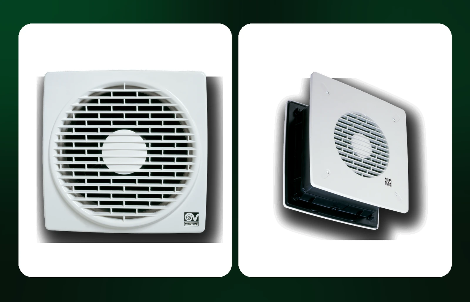 Vortice VARIO ve VARIO I serileri