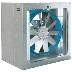 VORT QBK-A AXIAL Vortice