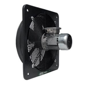 "Vortice E ATEX exproof duvar tipi aksiyel fan modeli"