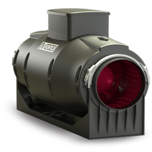 "Vortice Lineo Quiet sessiz kanal tipi fan görseli"