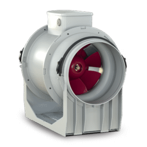 "Vortice Lineo kanal tipi fan – kompakt ve yüksek performanslı havalandırma çözümü"